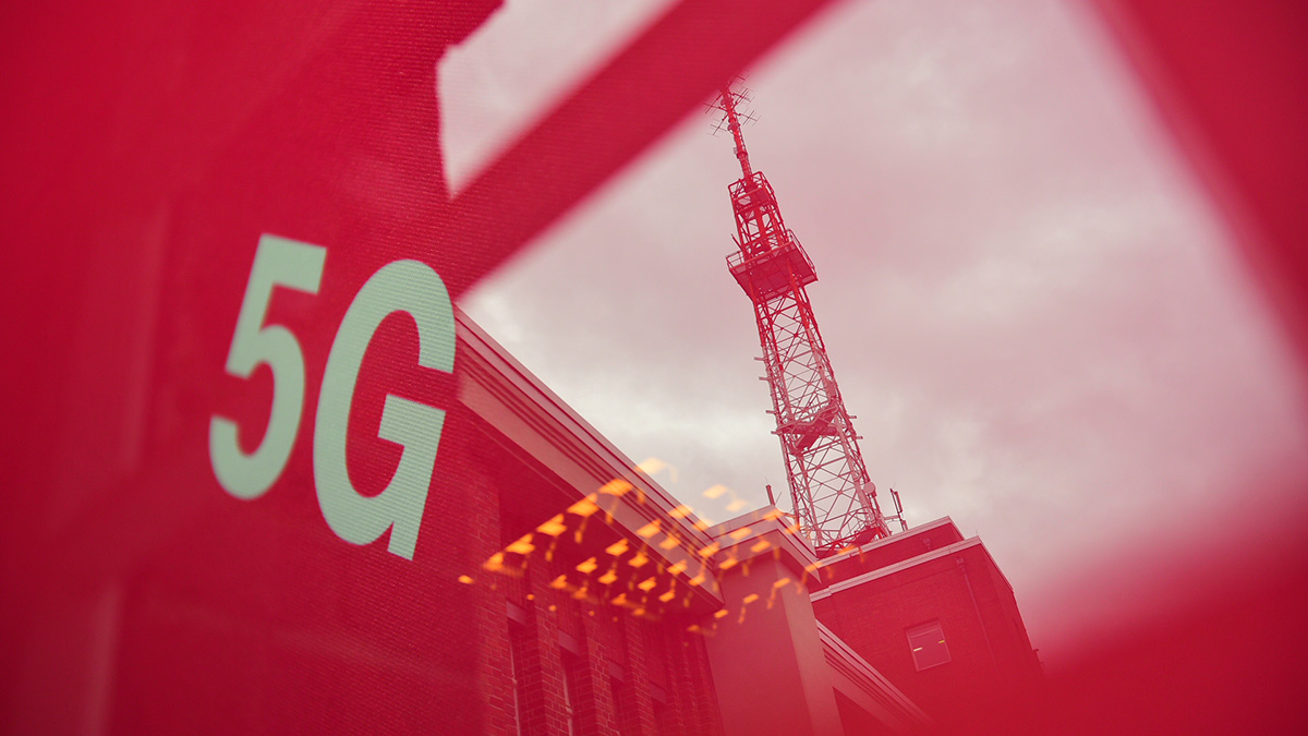 5G in Europa – Erste 5G-Antennen in Berlin im Netz der Deutschen Telekom