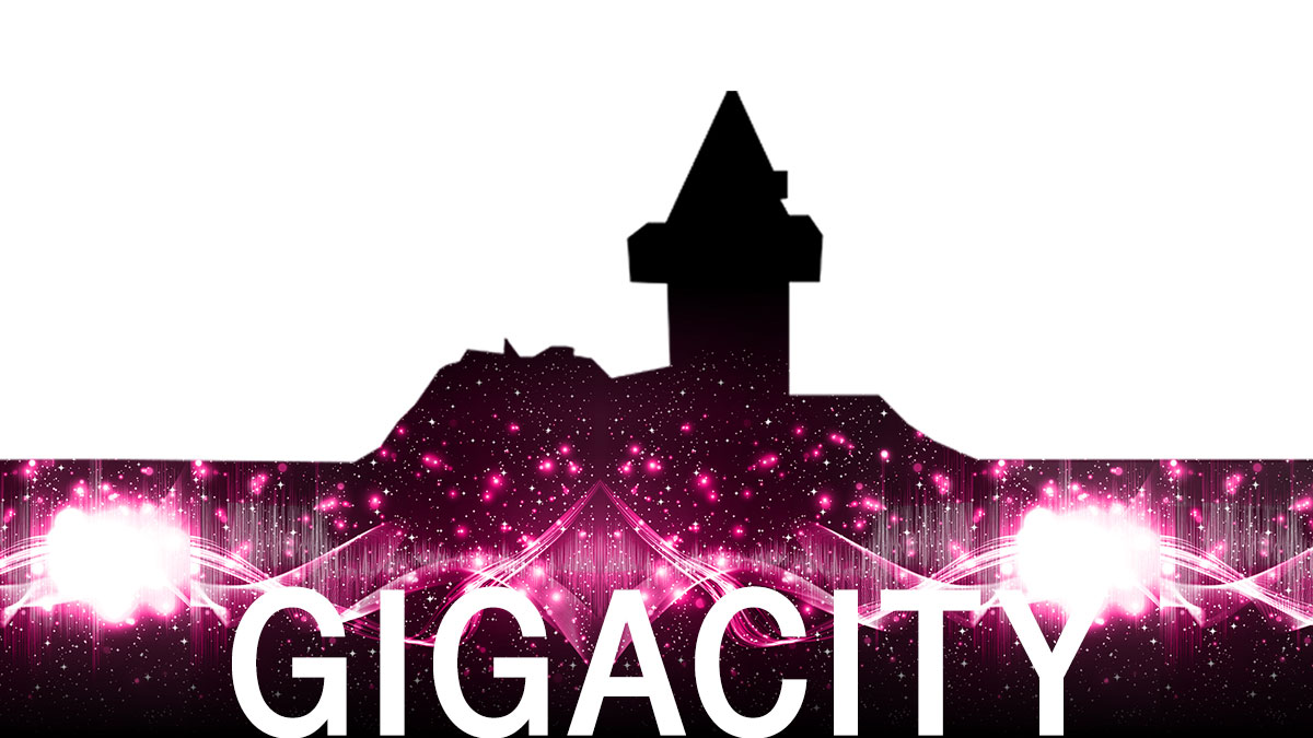 Gigabit Graz – Highspeed-Internet für die Studenten-WG