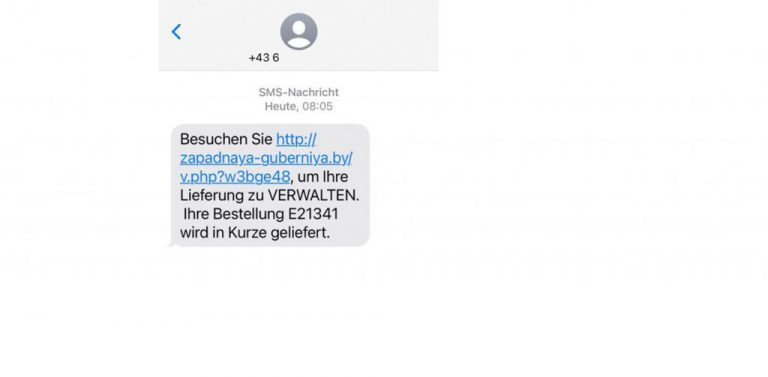 Fake SMS im Umlauf - So vermeidest du Phishing am Smartphone
