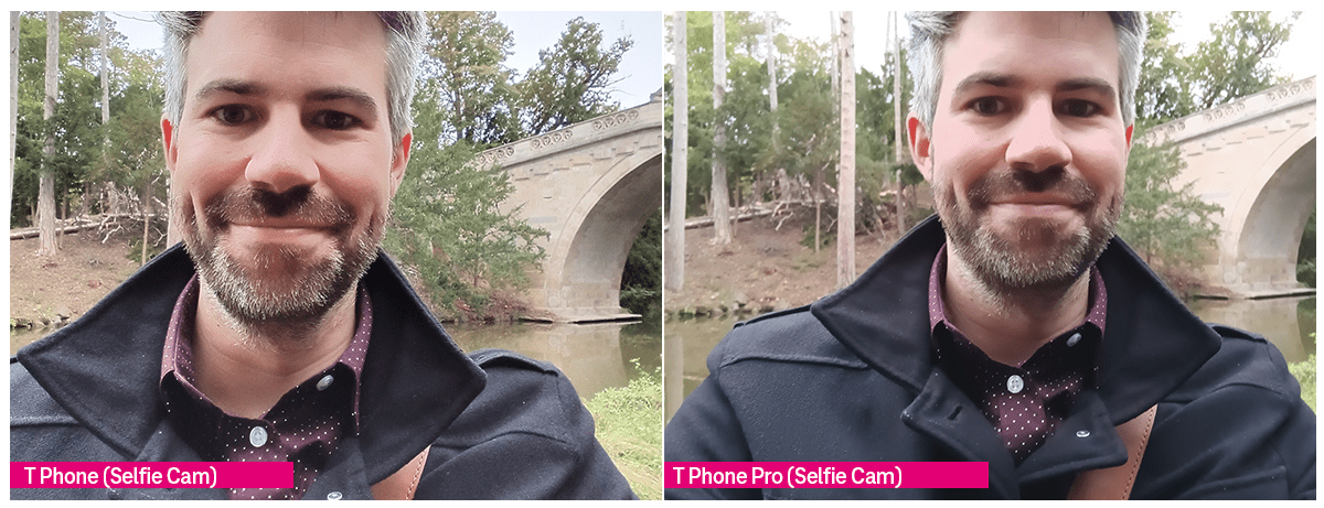 Test Selfie Cam