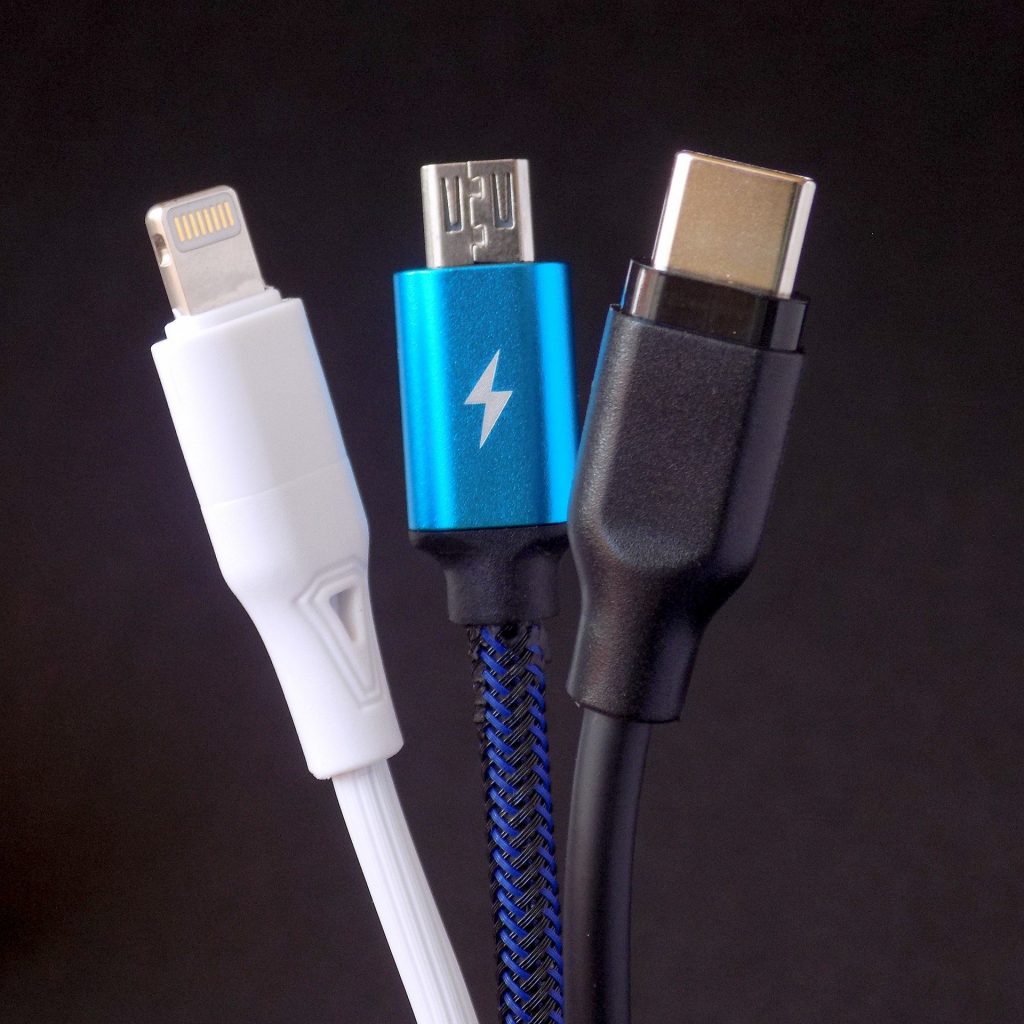 USB-C Ladekabel 