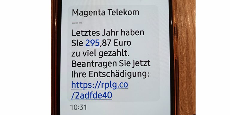 Fake SMS Im Umlauf - So Vermeidest Du Phishing Am Smartphone