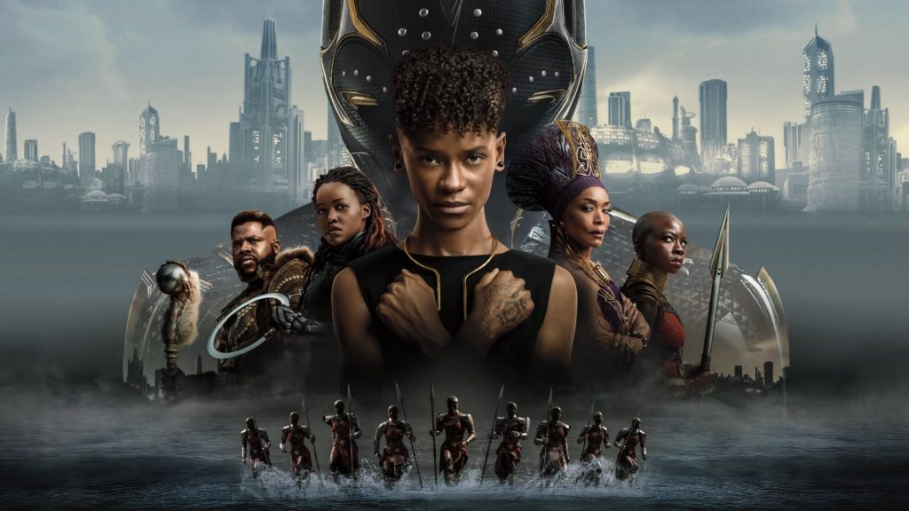 Oscar-Alarm: Black Panther