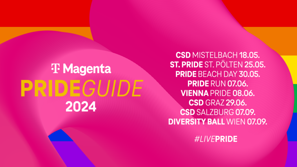 Der Pride Guide 2024