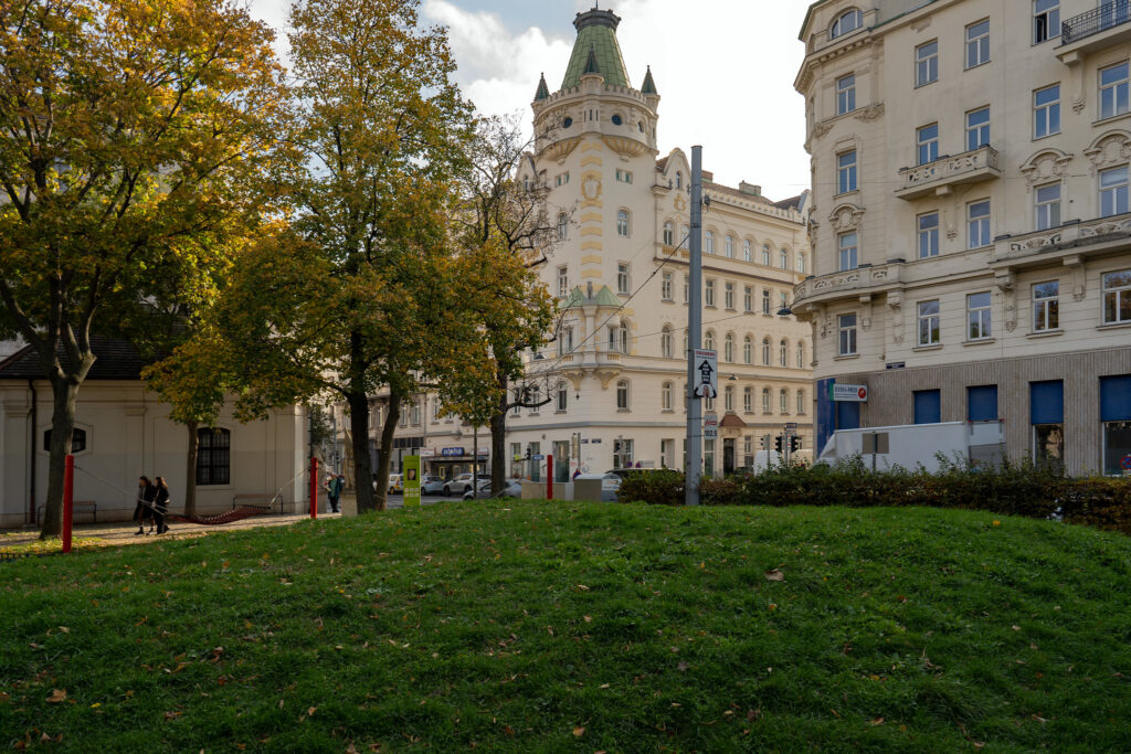 Glasfaser für Wien