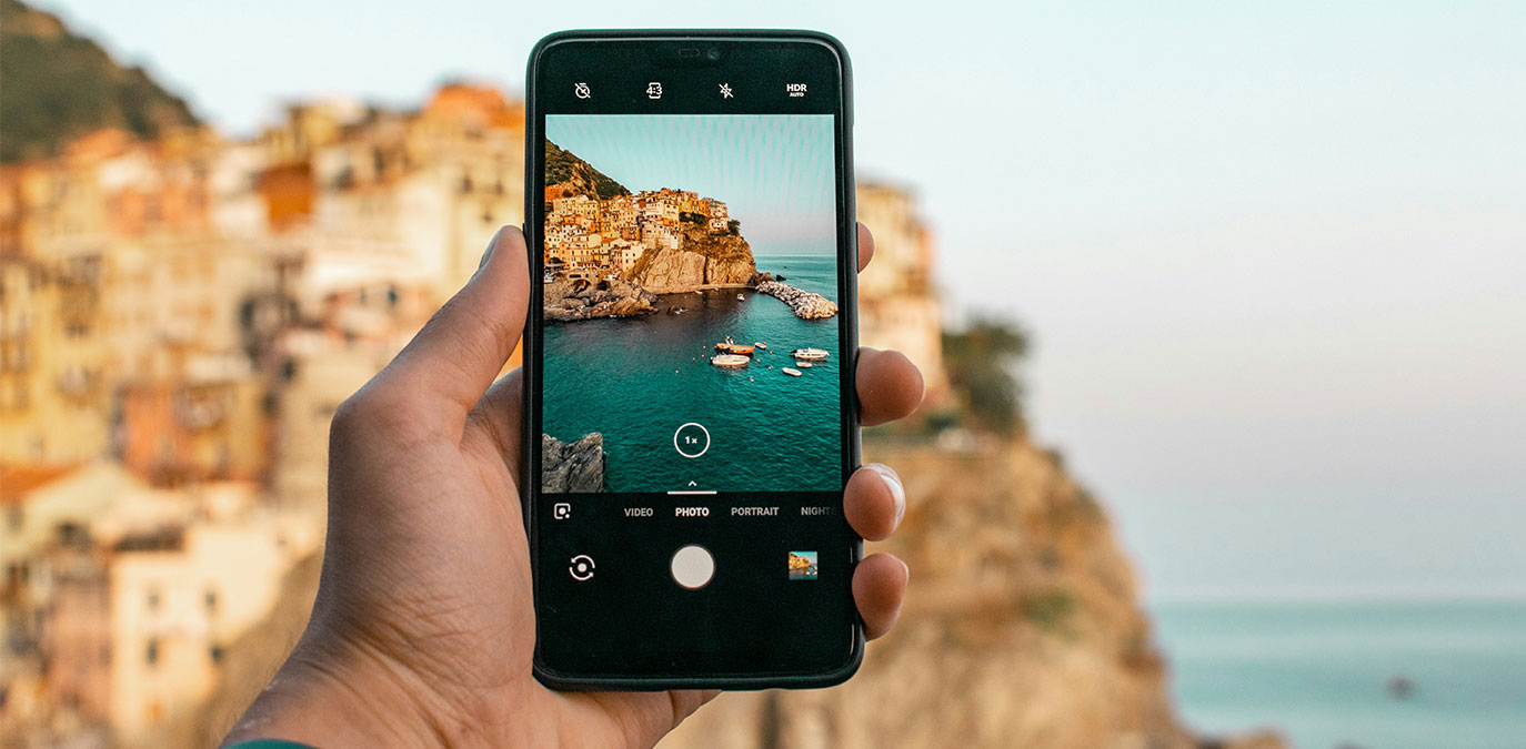 Handy-Fotografie: So werden deine Smartphone-Fotos richtig gut