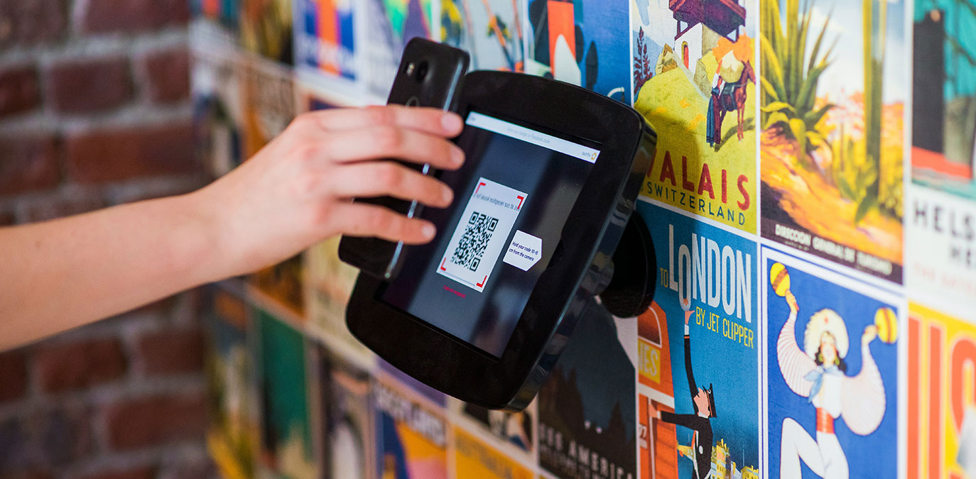 Wie funktionieren QR-Codes und wie sicher sind sie?