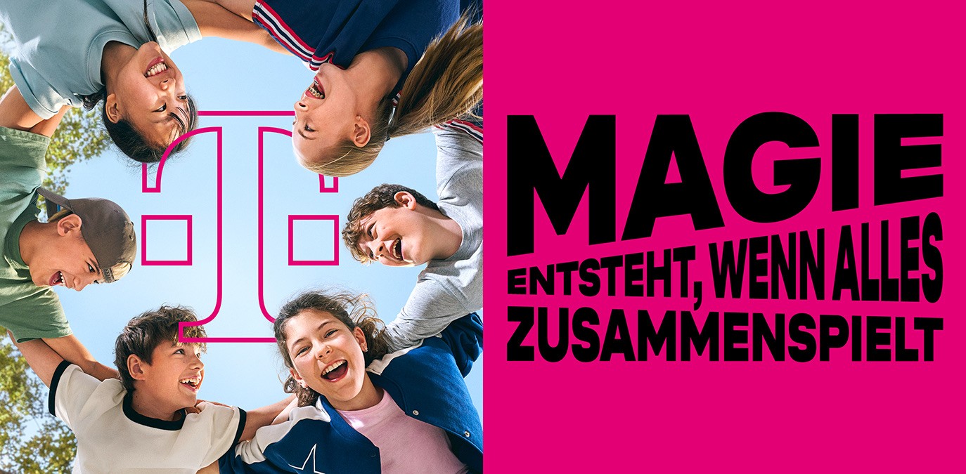 Magenta Family bringt mehr Magie in den digitalen Alltag