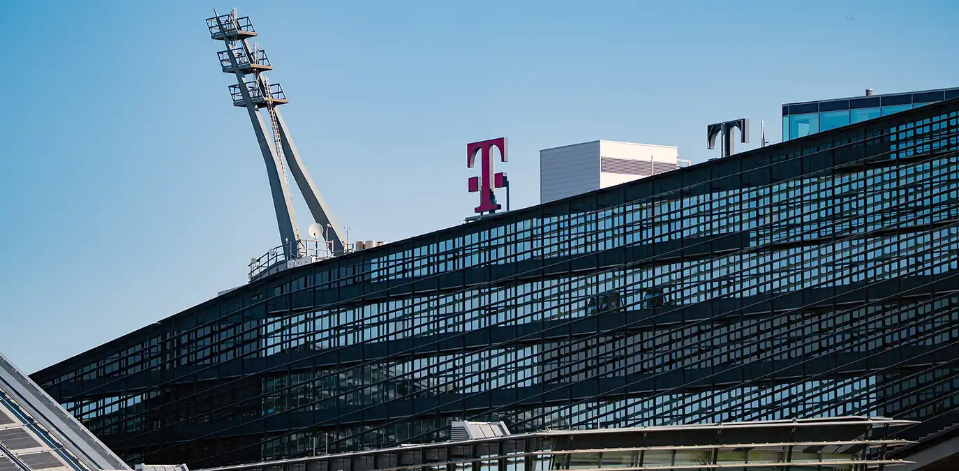Das T-Center: Wiens digitales Wahrzeichen